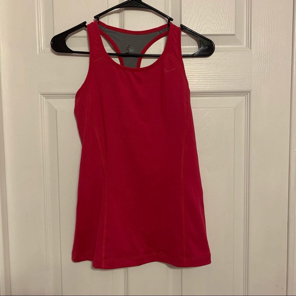 Nike DRI-FIT tank top